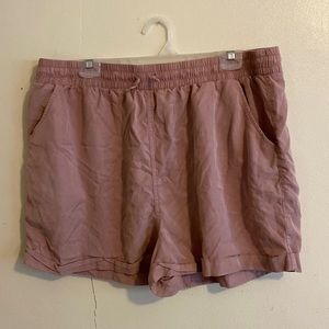 Tan Universal Thread Shorts